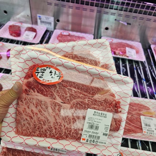 경산 한우 맛집 가성비와 맛 둘 다 만족한 효성한우식육식당(효성축산) 추천드려요