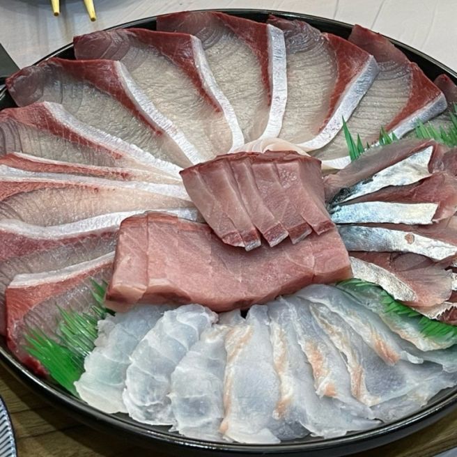 [제주 청사맛집] 제주시 최고존엄 방어 맛집 마라도횟집