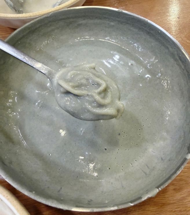 광주 북구 콩물국수 맛집 <들깨마을칼국수> 용봉동 맛집