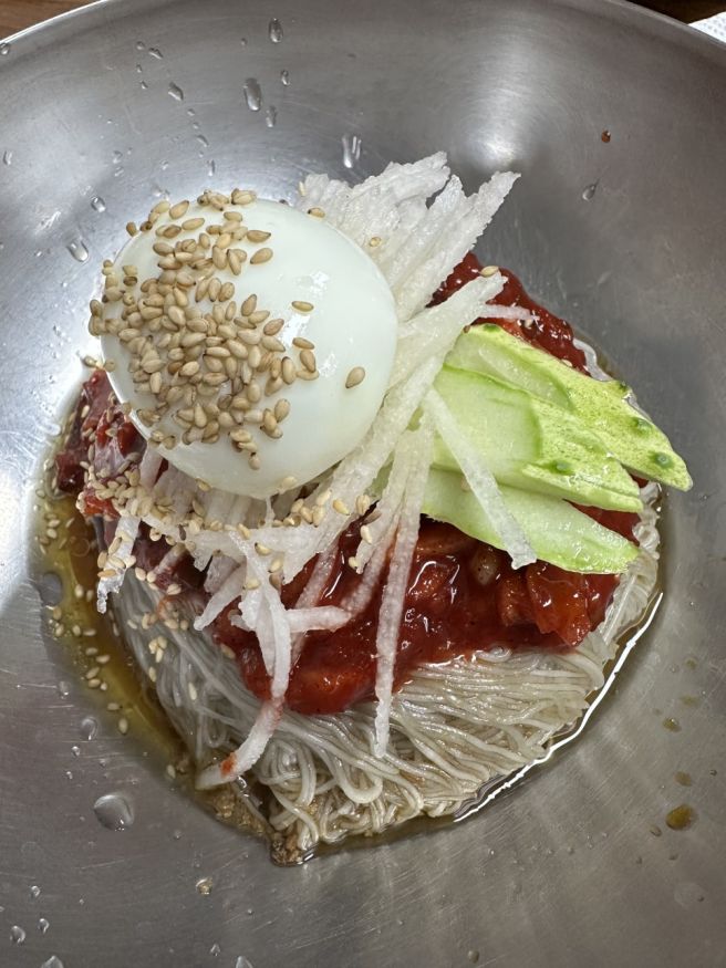 춘천 명동 맛집_아직도 여길 안 가보셨다구요? 시청 앞 함흥냉면옥!!