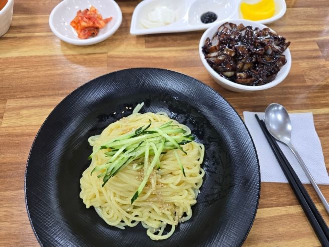 억조손짜장 야끼우동맛집