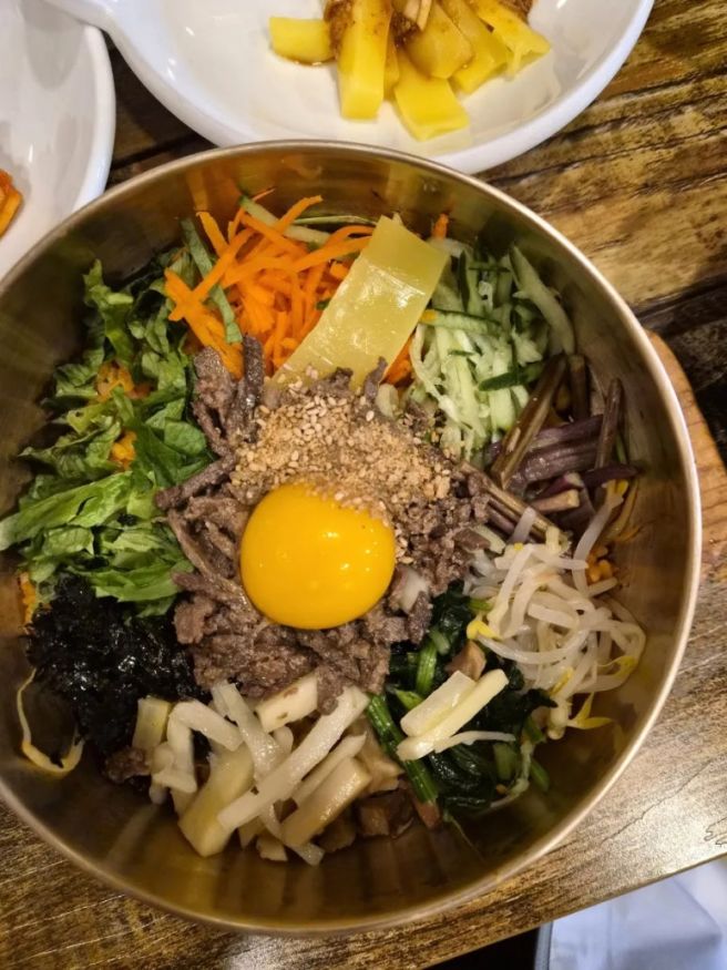 [전주] 한옥마을 현지인 비빔밥 맛집 '성미당'
