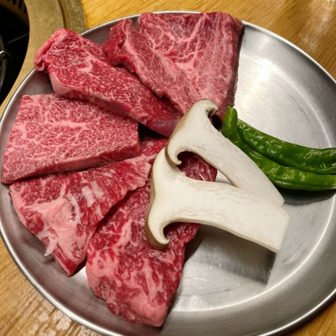 왕십리 대도식당 한우등심 맛집 블루리본서베이