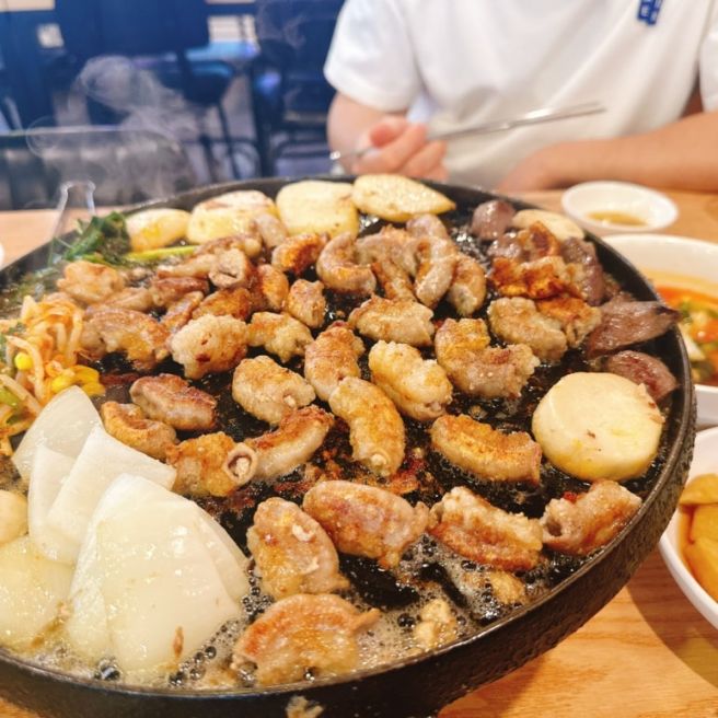 수원 곱창 맛집‼️ 간만에 입주집 다녀왔어요😋