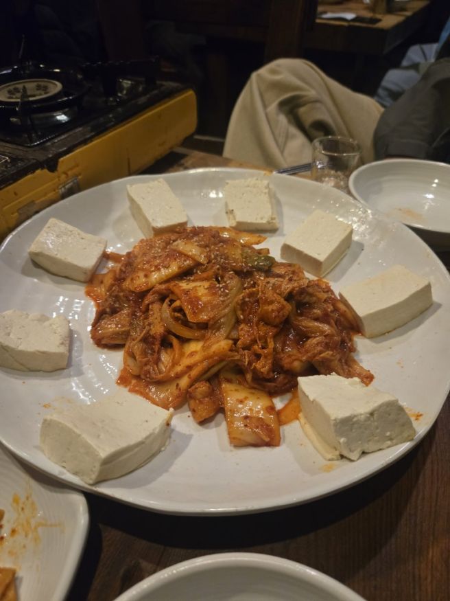 삼각지역 용산 맛집 모임 술집 추천 [원대구탕][파친코] 내돈내산 후기