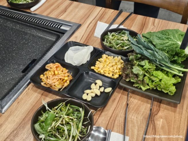 경산 대패생각) 하양 고기 맛집 추천/ 내돈내산 솔직후기