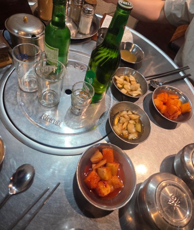 [종로] 청진옥 / 깔끔하고 친절한 종로 피맛골 전통의 해장국 맛집