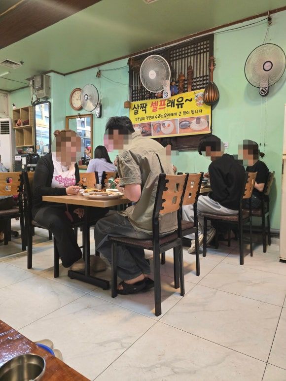 오늘의 원주돈까스맛집 자유시장지하 신혼부부