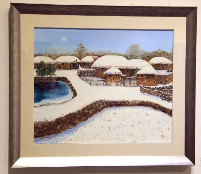 제43회 석미 정기전 24.10.15(화)~20(일)문화예술회관 13전시실