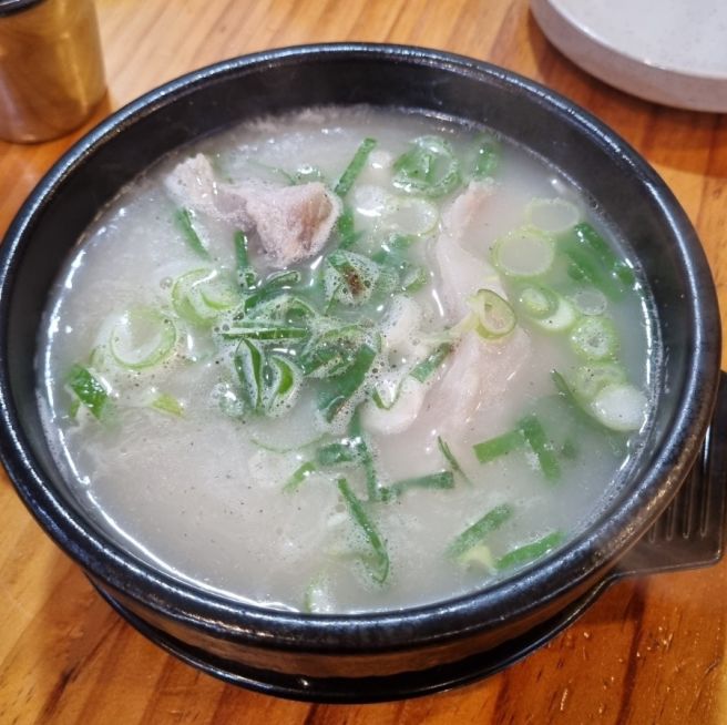 [영천완산동] '희락식당' 희락곰탕과 물고기, 비빔고기 내돈내산 솔직후기 | 물고기 맛집