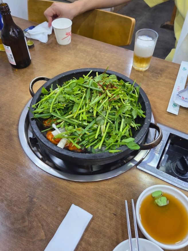 내돈내산 나만 알고싶은 복어 맛집 제기동역 바로 앞 용두동 복집