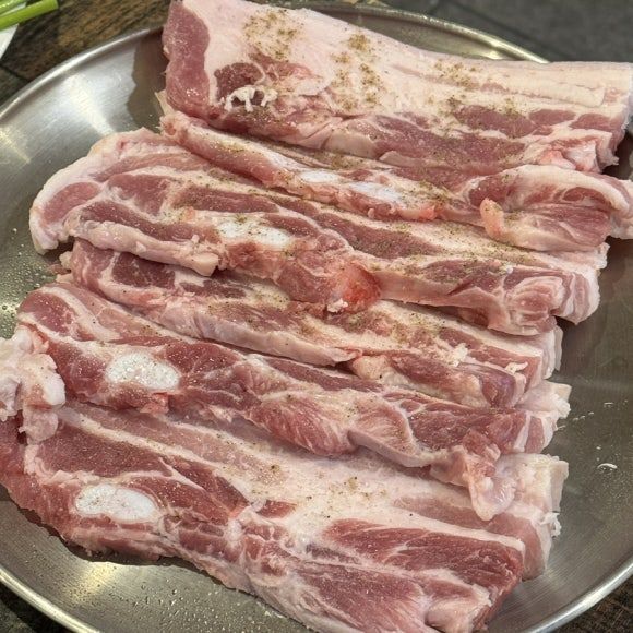 ［구미 비산］구미 비산 실내포차 삼겹살 문어숙회 맛집:) 짱구포차