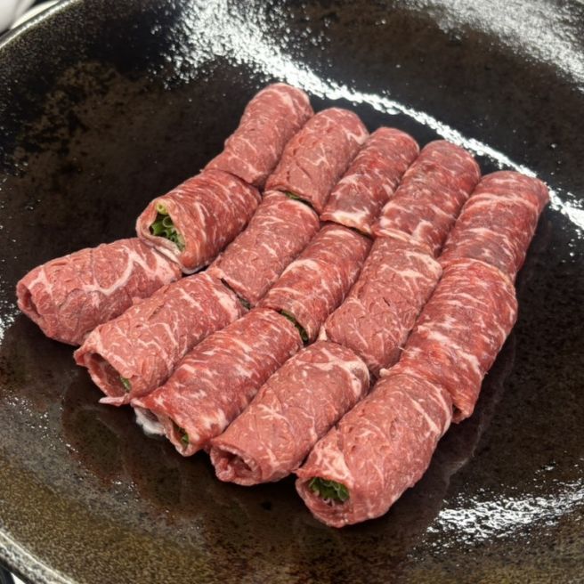 [원주 맛집]박순례 손말이고기 산정집|신서유기 맛집 솔직후기