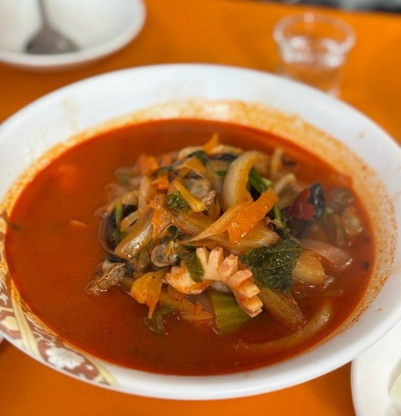 [인천 진흥각 인천 신성루] 인천 차이나타운 노포 중국집 어딜갈까? 1탄 (내돈내산)