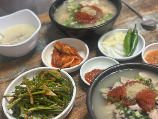 👩‍🎤BTS가 다녀간 부산맛집 :: 광안리 자매국밥