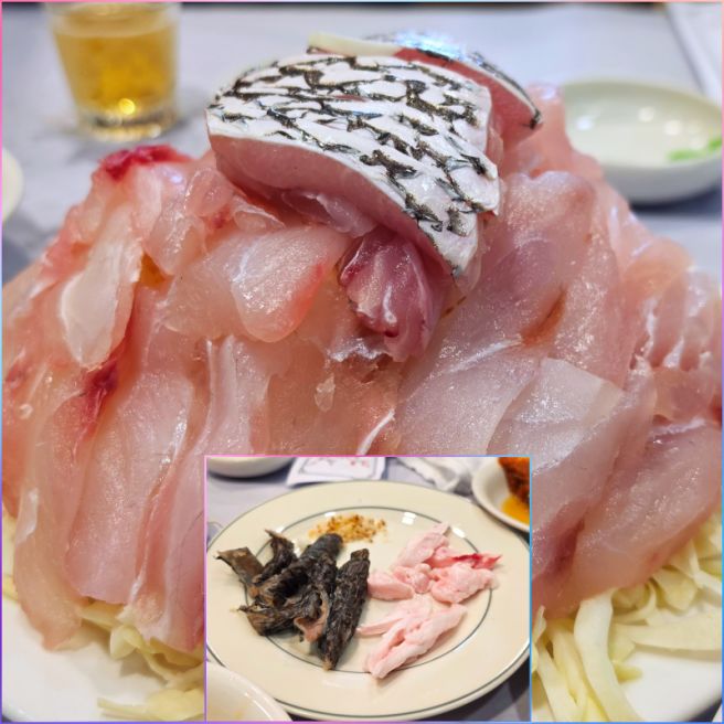 목포 민어회 맛집 영란횟집1969년 전통 민어요리 제대로 먹고 온 후기