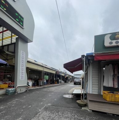 전북 익산 황등시장 옆 진미식당 육회비빔밥