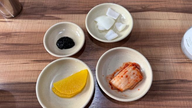 충남 금산 맛집· 장춘관