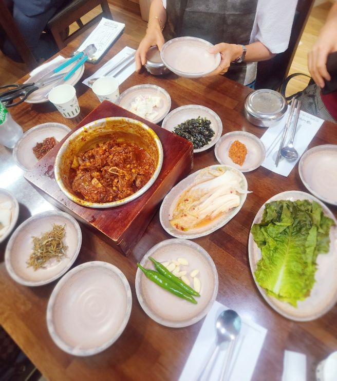 대구 중구 동인동 찜갈비 맛집 낙영찜갈비