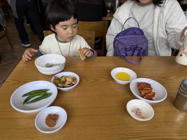 경산 공설시장 노포 맛집 [화원식당] 강력추천 잔치국수 콩국수 수육