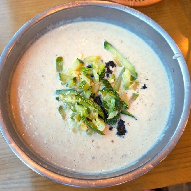 대구 북구 여름이면 생각나는 콩국수 맛집 •칠성동할매콩국수•