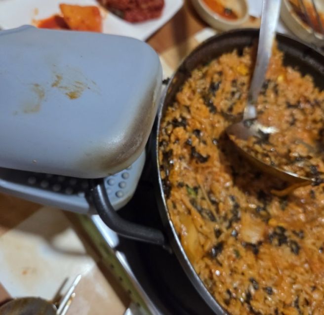 담양창평시장 곱창전골맛집 <창평국밥>
