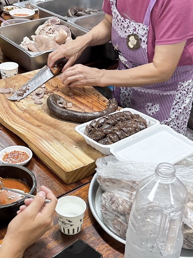 아기랑 원주여행(10)원주 자유시장 맛집 강릉집 신혼부부 풍자 또간집 방문후기