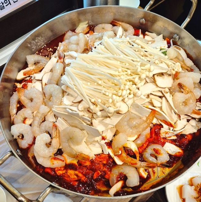 경주 안강 맛집, 「외바우 안강본점」 방문 후기