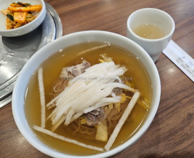[ 우래옥 ] 서울 중구 을지로4가_평양냉면 맛집 / 내돈내산