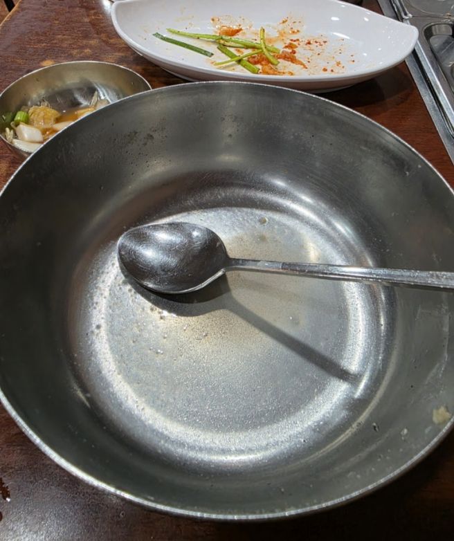 [중구]시청역 을지로 북어국 맛집 무교동 북어국집, 아침식사 가능 60년 전통 노포 후기