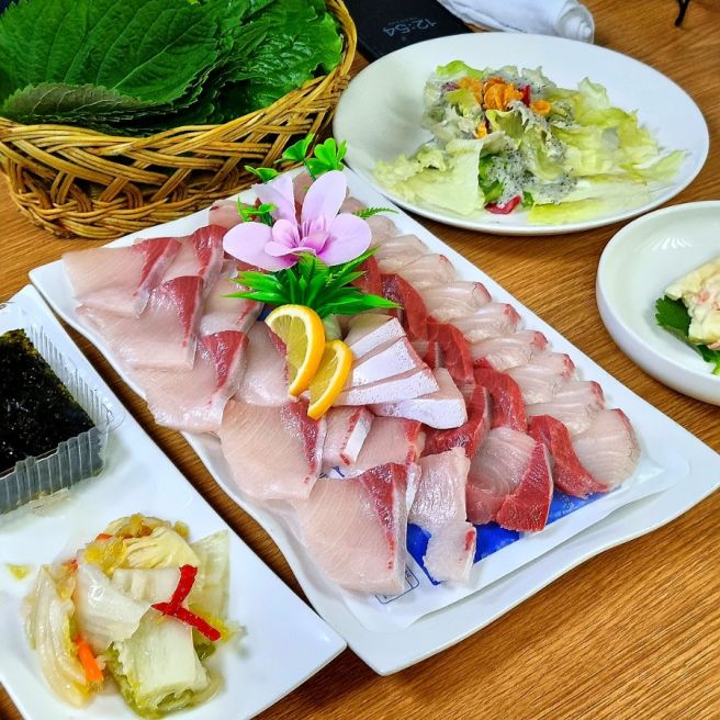 대구 대방어 맛집, 달성군 화원읍 횟집 서민회수산 화원본점 찐 후기