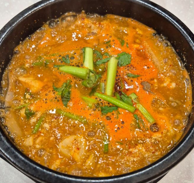 백반기행 부산 회정식 맛집 '궁중해물탕 조씨집 대연본점' (+위치, 메뉴, 주차)