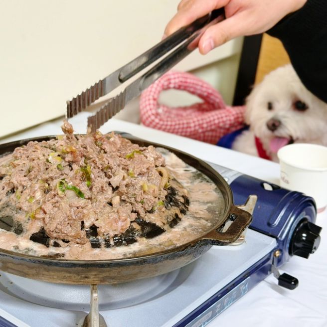 홍성 광천맛집 한밭식당, 60년 전통 원조 광천불고기 후기