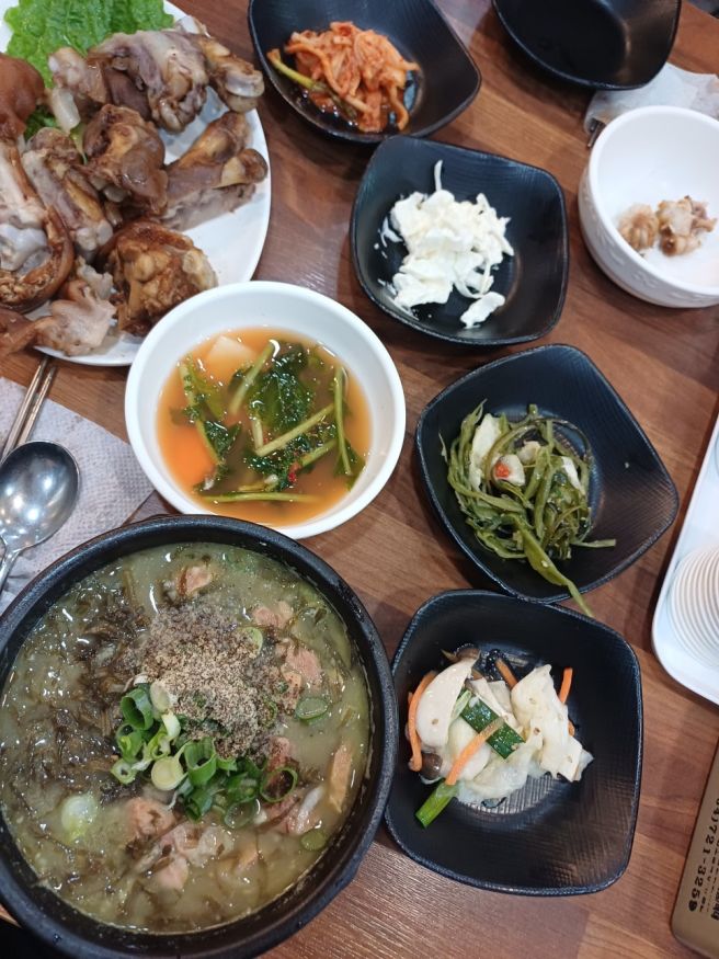 제주 고기국수 맛집 국수마당 20년 넘게 같은 자리 도민맛집