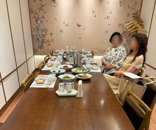 대전 한정식 맛집| 할머니 생신파티로 다녀온 금광한정식 A코스 후기