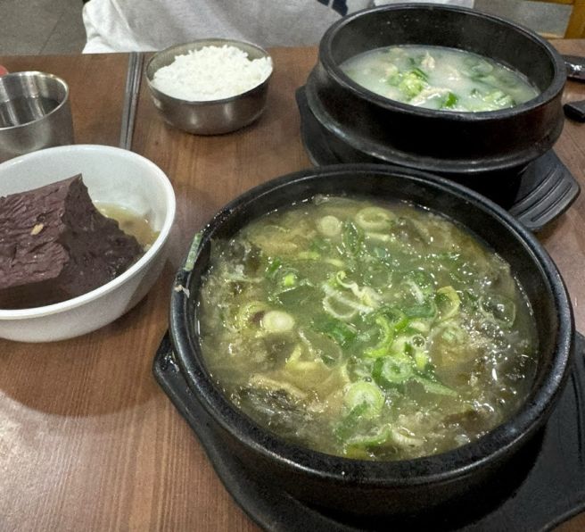 예산 맛집 뜨끈이집 | 덕산 스플라스 리솜 근처 블루리본 해장국 찐후기