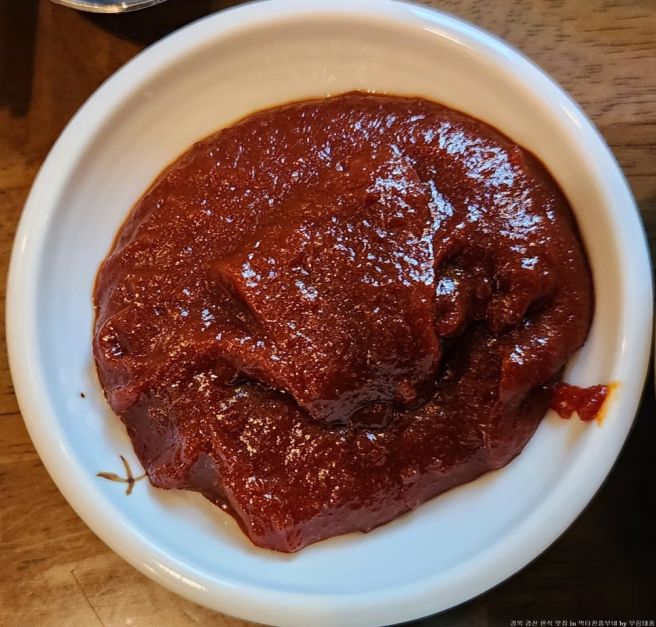 경북 경산 한식 맛집 가볼만한곳 박터진흥부네