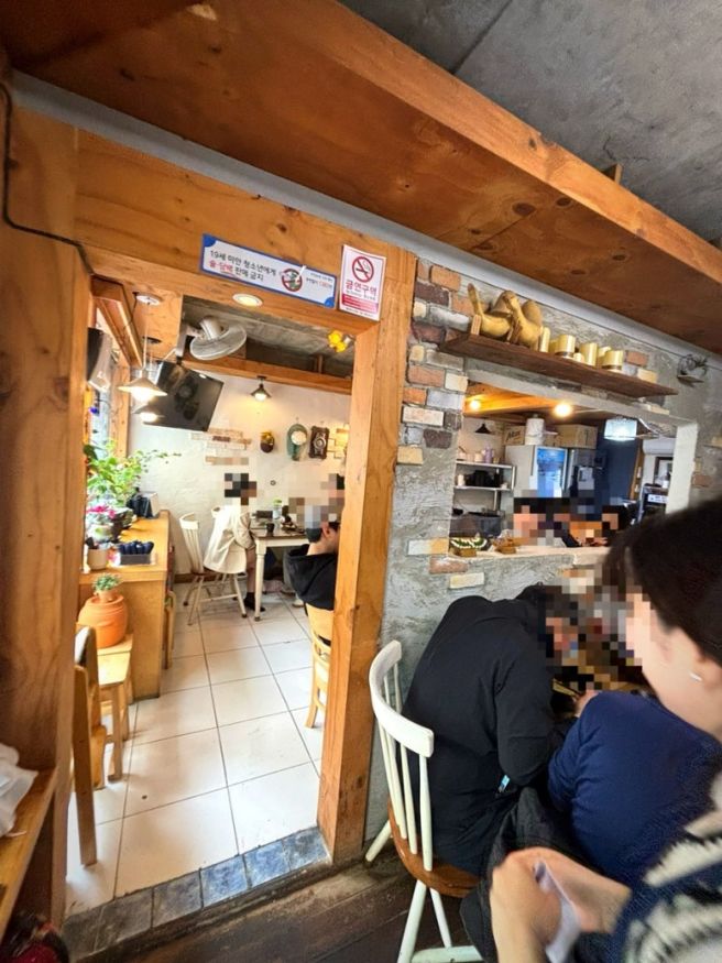 [제주보말칼국수] 제주공항 근처 동문시장 구경하기 좋은 보말칼국수 맛집 찐후기