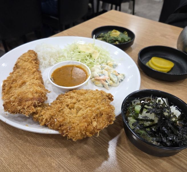 [종로 르메이에르] 광화문 미진 보쌈정식 내돈내산 후기
