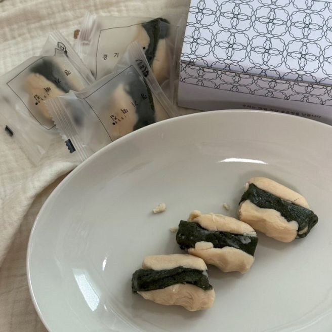 서울3대떡 경기떡집 이티떡 인절미 컬리 택배