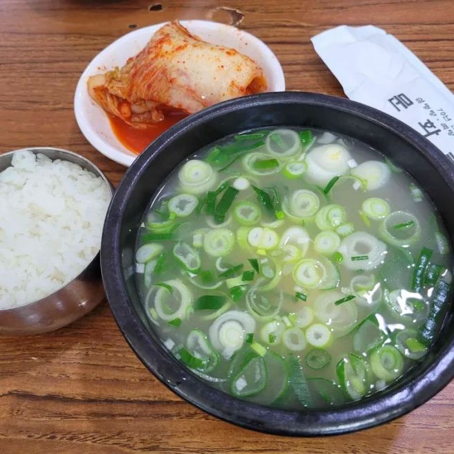 전통의 맛, 중구 문화옥에서 즐기는 한 끼