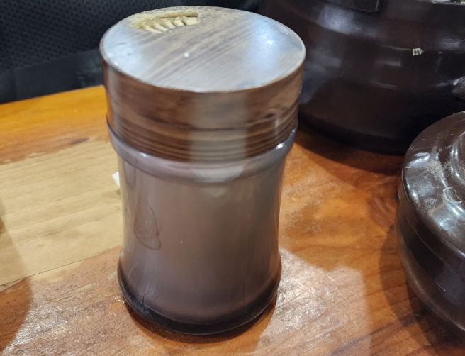 충정로 서울역 노포 맛집 진한 꼬리탕 도가니탕 맛있는 중림장 설렁탕