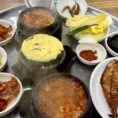 경산맛집 중방동 촌순두부청국장 나의단골맛집