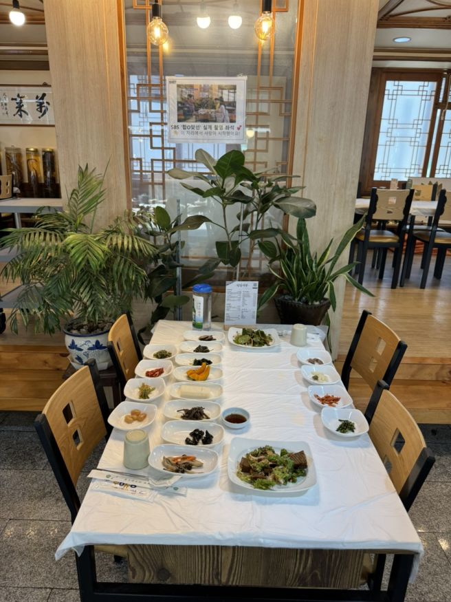 김천 직지사 맛집 || ‘천일식당’한정식 맛집 (어머 여긴 꼭 가봐야해)