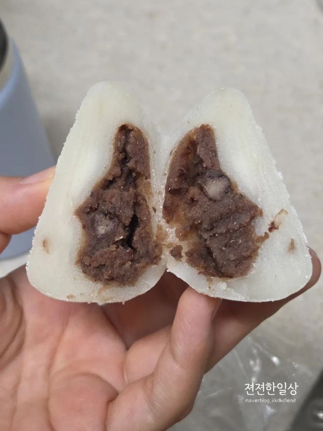 제천 여행 덩실분식 찹쌀떡 후기 | 평일 오픈런 생각보단..