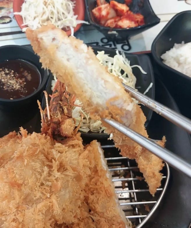 [충북/청주] 성안길 맛집 '공원당'후기! 60년 전통의 수제 돈까스 &amp; 메밀 소바 맛집 (생활의 달인/백년...