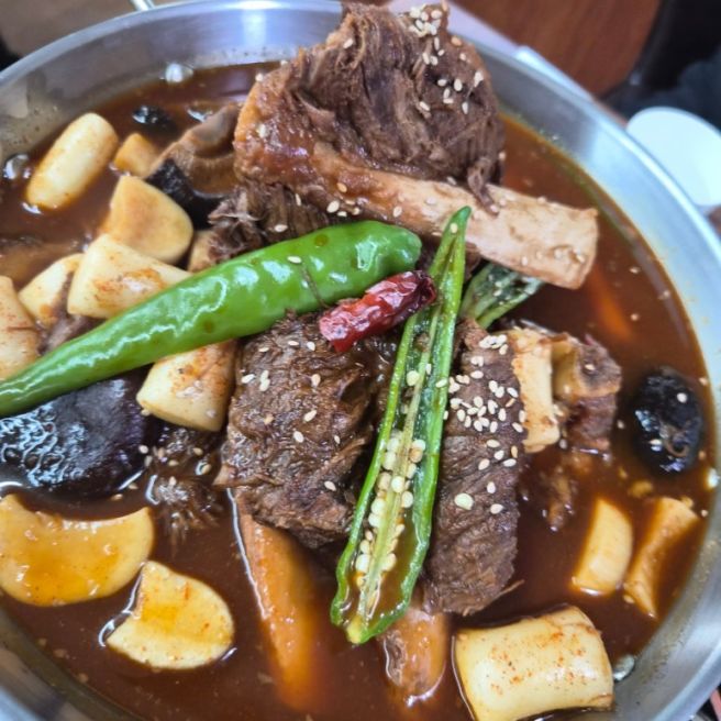 원주맛집 관설동 판부면옥 함흥냉면과 얼큰갈비찜 가성비 최고
