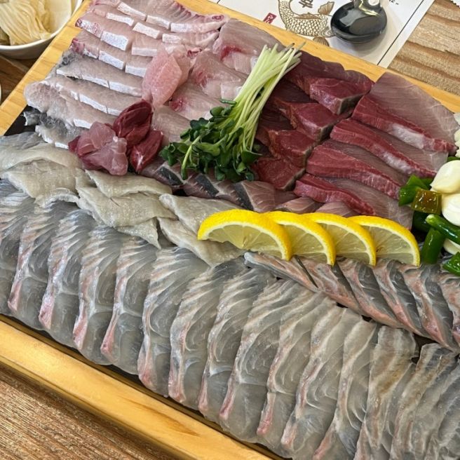 [경산/식당] 경산 방어 맛집 "길선 경산점"