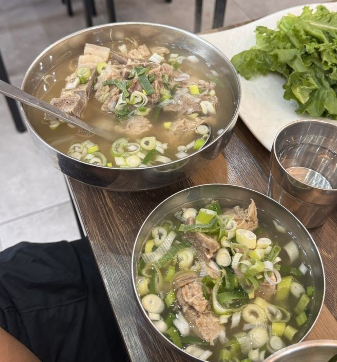 광주 송정역 육즙 떡갈비 맛집 ‘형제송정떡갈비 본점’