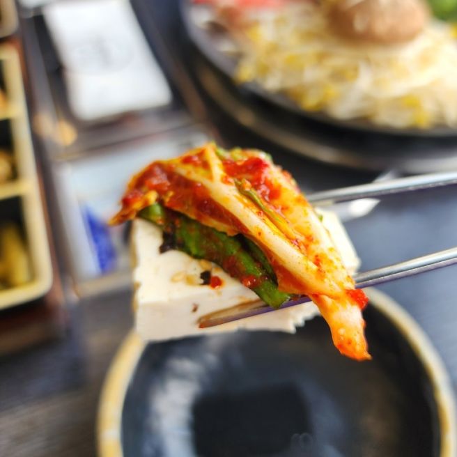 마산 교방동 맛집 창원시 마산합포구 교방동 "정성순대 마산점"